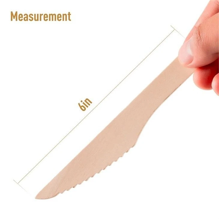 Wooden Knife
