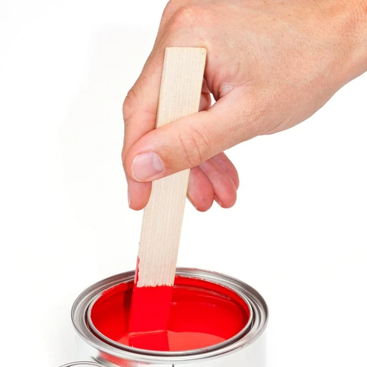 Wooden Paint Stir Sticks 400*28*4mm –Versatile Mixing Tools|Senyang